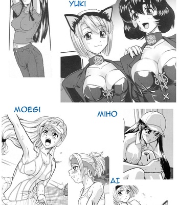 Phallic Girls – Volume 1 comic porn sex 2