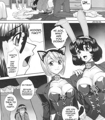 Phallic Girls – Volume 1 comic porn sex 5