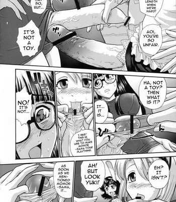 Phallic Girls – Volume 1 comic porn sex 10