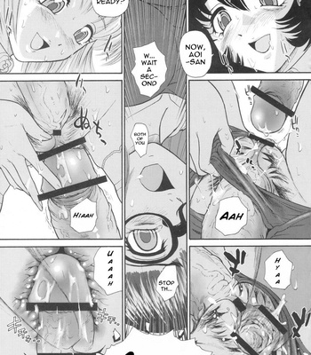 Phallic Girls – Volume 1 comic porn sex 17