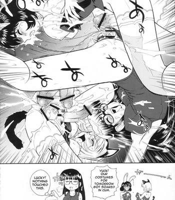 Phallic Girls – Volume 1 comic porn sex 20