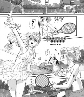 Phallic Girls – Volume 1 comic porn sex 21