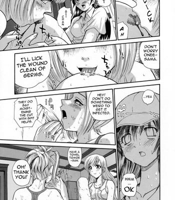 Phallic Girls – Volume 1 comic porn sex 23