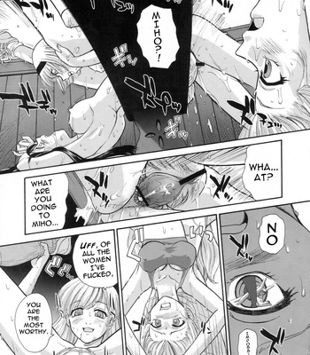 Phallic Girls – Volume 1 comic porn sex 29