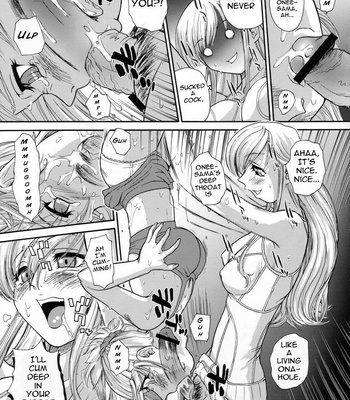 Phallic Girls – Volume 1 comic porn sex 31