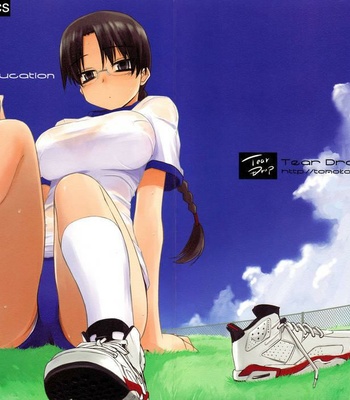 Physical Education comic porn sex 1