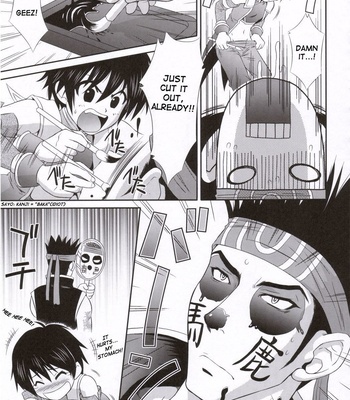 Rikuson-chan To Fude comic porn sex 9