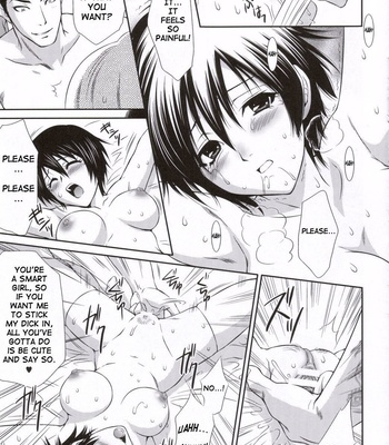 Rikuson-chan To Fude comic porn sex 21