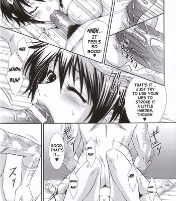 Rikuson-chan To Fude comic porn sex 23