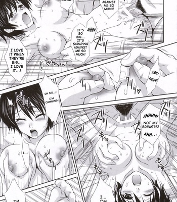 Rikuson-chan To Fude comic porn sex 29