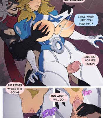 Rival – Malice × Susan comic porn sex 2