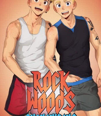 Rockwoods Shenanigans comic porn sex 1