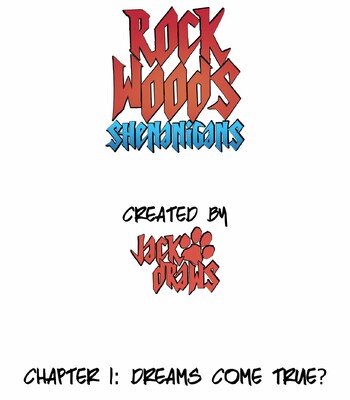 Rockwoods Shenanigans comic porn sex 2