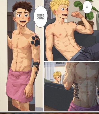 Rockwoods Shenanigans comic porn sex 4