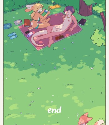 Rosy Picnic comic porn sex 17