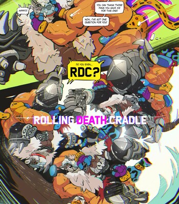 Royal Service HD comic porn sex 15