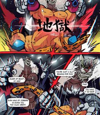 Royal Service HD comic porn sex 25