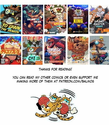 Royal Service HD comic porn sex 38