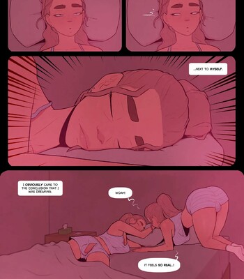 Self-Care [Skemantis] [Ongoing] comic porn sex 3