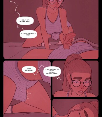 Self-Care [Skemantis] [Ongoing] comic porn sex 7