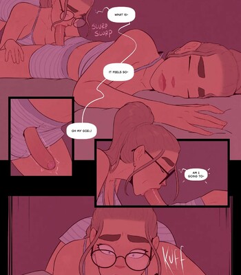 Self-Care [Skemantis] [Ongoing] comic porn sex 10