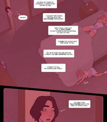 Self-Care [Skemantis] [Ongoing] comic porn sex 12