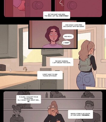 Self-Care [Skemantis] [Ongoing] comic porn sex 13