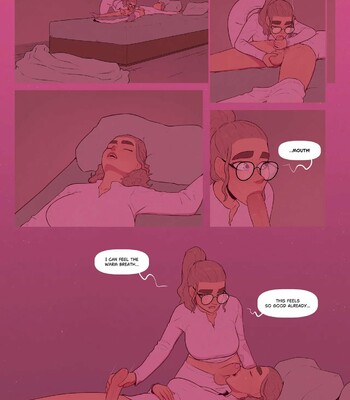 Self-Care [Skemantis] [Ongoing] comic porn sex 15