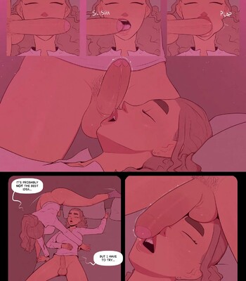Self-Care [Skemantis] [Ongoing] comic porn sex 16