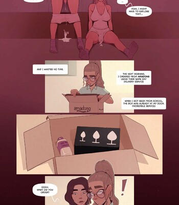 Self-Care [Skemantis] [Ongoing] comic porn sex 21