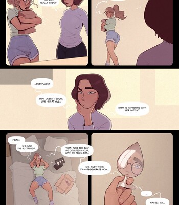Self-Care [Skemantis] [Ongoing] comic porn sex 22