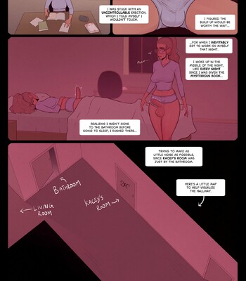 Self-Care [Skemantis] [Ongoing] comic porn sex 26