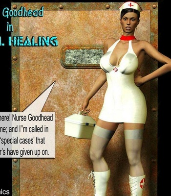 SEXUAL HEALING comic porn thumbnail 001