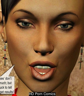 SEXUAL HEALING comic porn sex 2