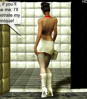 SEXUAL HEALING comic porn sex 4