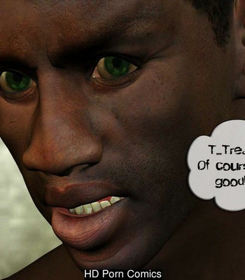 SEXUAL HEALING comic porn sex 6