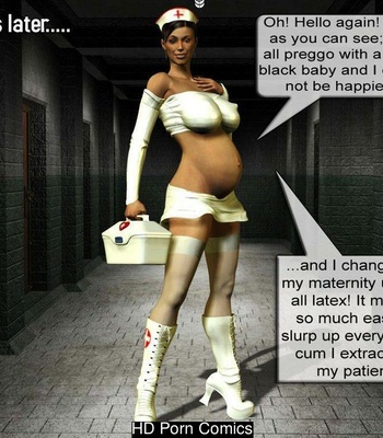 SEXUAL HEALING comic porn sex 19