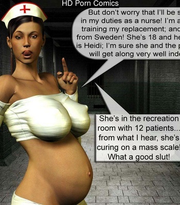 SEXUAL HEALING comic porn sex 20