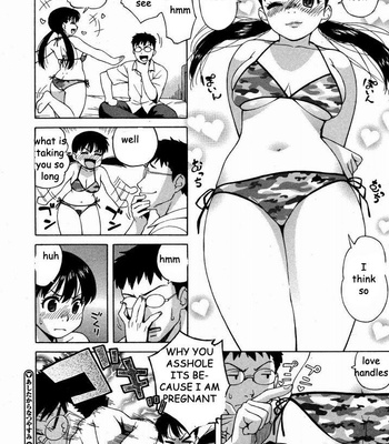 Shaving Sister [Rewrite] comic porn sex 18