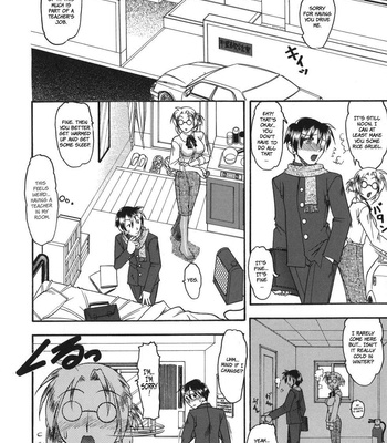 She Is Dirtier Than Nakedness comic porn sex 6