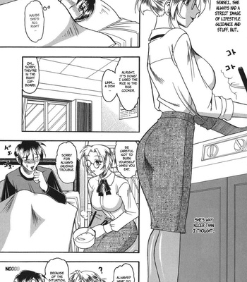 She Is Dirtier Than Nakedness comic porn sex 7