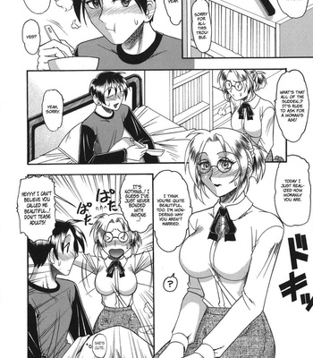 She Is Dirtier Than Nakedness comic porn sex 8