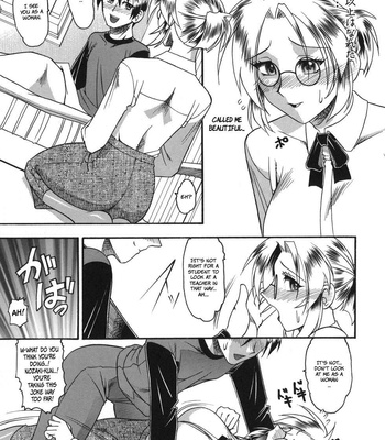 She Is Dirtier Than Nakedness comic porn sex 9