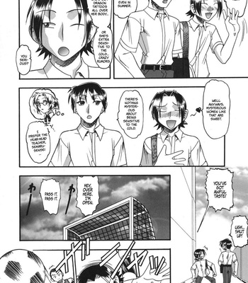 She Is Dirtier Than Nakedness comic porn sex 22