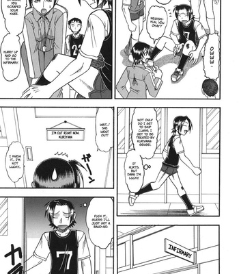 She Is Dirtier Than Nakedness comic porn sex 23