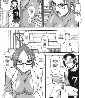 She Is Dirtier Than Nakedness comic porn sex 25