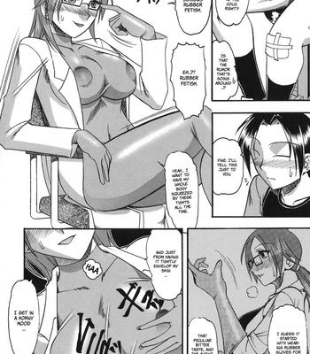 She Is Dirtier Than Nakedness comic porn sex 26