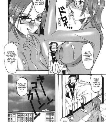 She Is Dirtier Than Nakedness comic porn sex 36