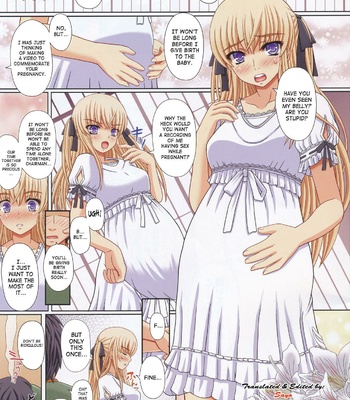 Shiawase Kyouwakoku –  Katashibu Week 35 comic porn sex 3