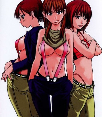 Shining Musume Vol.3 comic porn sex 3